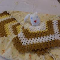 Doudou et couverture
