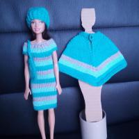 Robe et Pancho Barbie 1