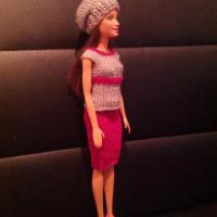 Vêt. Barbie